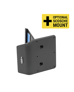 ProClip Volkswagen Golf Angled Mount with Scosche Phone Mount Bundle