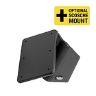 ProClip Chevrolet Camaro Center Dash Mount + Optional Scosche Mount