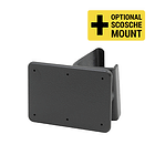 ProClip RAM Truck Center Dash Mount + Optional Scosche Mount
