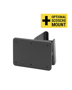 ProClip RAM Truck Center Dash Mount with Scosche Phone Mount Bundle