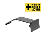 ProClip Jeep Wrangler JL & Gladiator Center Dash Phone Mount + Optional Scosche Mount
