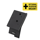 ProClip Toyota Corolla Center Dash Mount + Optional Scosche Mount