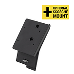 ProClip Toyota Corolla Center Dash Mount + Optional Scosche Mount