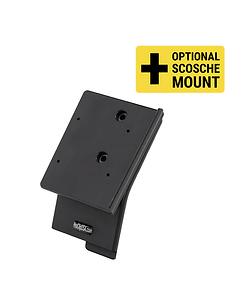 ProClip Toyota Carolla Center Dash Mount with Scosche Phone Mount Bundle