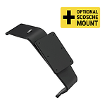 ProClip Honda CRV Angled Mount + Optional Scosche Mount