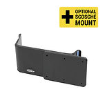 ProClip Chevrolet Colorado & GMC Canyon Center Dash Mount + Optional Scosche Mount