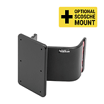 ProClip Chevrolet & GMC Angled Dash Mount + Optional Scosche Mount