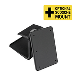 ProClip Chevrolet & GMC Center Dash Mount + Optional Scosche Mount