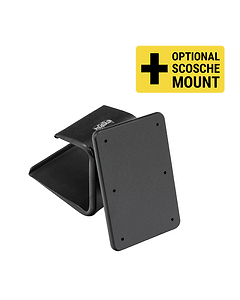 ProClip Chevrolet & GMC Center Dash Mount with Scosche Phone Mount Bundle