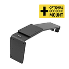 ProClip Ford Bronco Center Dash Phone Mount + Optional Scosche Mount