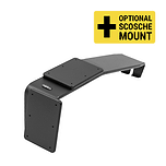 ProClip Ford Bronco Center Dash Phone Mount + Optional Scosche Mount