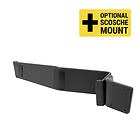 ProClip Chevy Corvette Center Dash Mount + Optional Scosche Mount