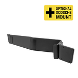 ProClip Chevy Corvette Center Dash Mount + Optional Scosche Mount