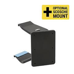 ProClip Angled Dash Mount for Ford Bronco 2021 & Up + Optional Scosche Mount