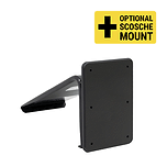 ProClip Center Dash Mount for Chevy Silverado 1500 + Optional Scosche Mount