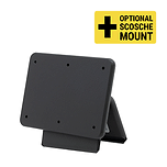 ProClip Center Dash Mount for Toyota Tundra 2022 & Up, and Toyota Sequoia 2023 & Up + Optional Scosche Mount