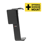 ProClip Hyundai Palisade Center Dash Mount + Optional Scosche Mount