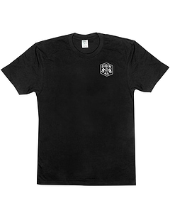  Scosche Men's Tee with Bear Logo