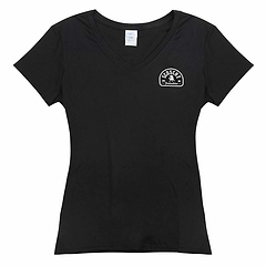 Scosche Ladies' Tee with Bronco Logo