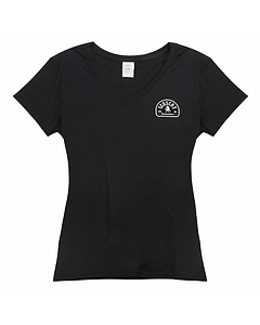 Scosche Ladies' Tee with Bronco Logo