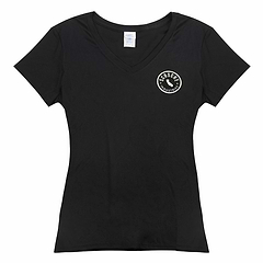 Scosche Ladies' Tee with Cali Logo