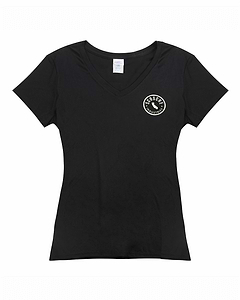 Scosche Ladies' Tee with Cali Logo