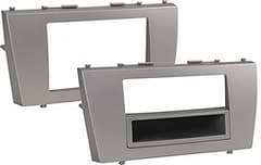 2007-Up Toyota Camry ISO Double DIN or DIN with Pocket Install Dash Kit - Large Image
