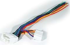 Honda Accord Ex V6 Radio Relocation Harness | Car Stereo Installs | 2003-Up