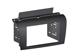 2004-09 Mazda3 ISO Double DIN Dash Kit