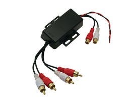 2-Source Universal Audio Switcher - Small Image