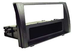 2002-Up Toyota Camry Double ISO DIN or ISO DIN with pocket Install Dash Kit - Large Image