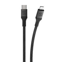 USB-C to lightning space grey 8ft Cable