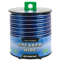 Copper Clad Aluminum Speaker Wire 