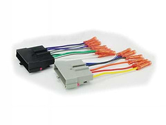 Ford Power 4 Speaker Harness | Speaker Harness | 1986-97