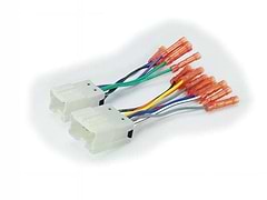 Nissan Power/Speaker Wiring Harness | Wiring Harness | 1995-Up