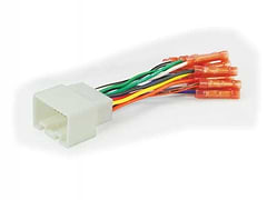 Ford Ranger Power/Speaker Wiring Harness | Wiring Harness | 1998-Up