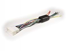 Hyundai Azera Power/Speaker Wiring Harness 2006-Up | Kia Sportage Power/Speaker Wiring Harness 2005-Up