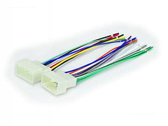 2010-Up Hyundai/Kia Power/Speaker wire harness