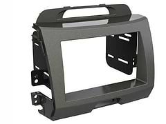 Kia Sportage Silver Dash Kit