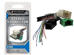 Car Stereo Connectors | Select Vehicles Car Stereo Connector