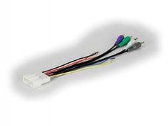 Nissan Amp Integration Harness | Car Stereo Installation | 2007-Up