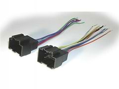 Chevy Aveo Harness | Car Radio Wiring | 2007-Up