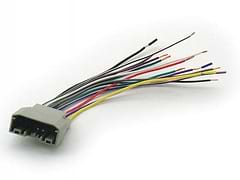 Chrysler/Jeep Vehicles Harness | Speaker Harness | 2006-Up
