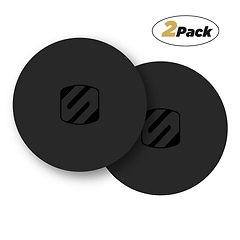 Magnetic Round Plates  