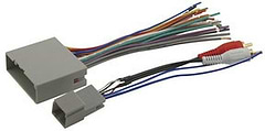 Ford Harness for Audiophile Sound Systems | Sound Systems | 2003-Up