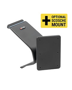 ProClip Toyota RAV4 Center Dash Mount with Scosche Phone Mount Bundle