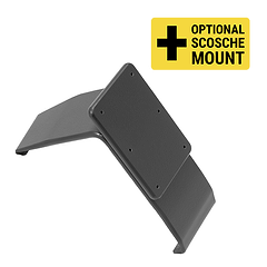 ProClip Center Dash Mount for Ford Ranger 2023-2024