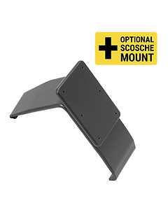 ProClip Ford Ranger Center Dash Mount with Scosche Phone Mount Bundle