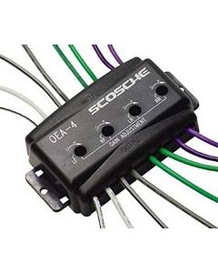 OEM Amp Interface 80Wx4