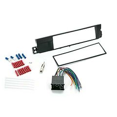 BMW 3-Series Dash Kit
